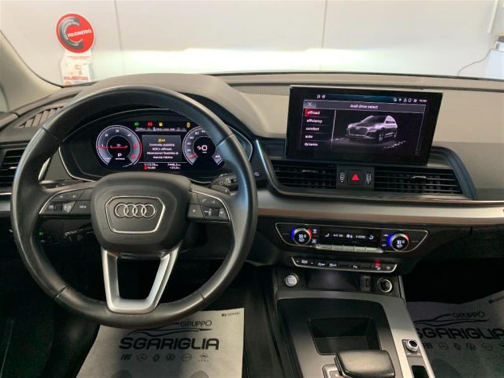 Q5 Q5 40 TDI Quattro S tro