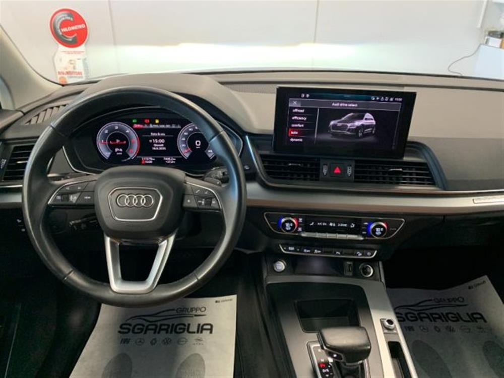Q5 Q5 40 TDI Quattro S tro