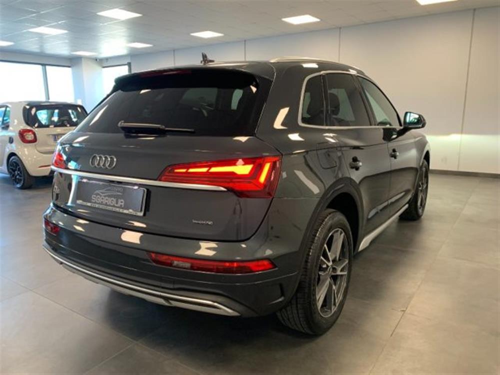 Q5 Q5 40 TDI Quattro S tro