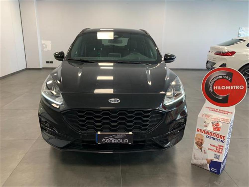 Kuga Kuga 1.5 Diesel ST-Line X