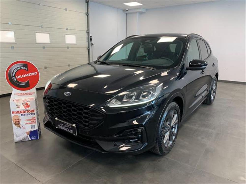 Kuga Kuga 1.5 Diesel ST-Line X