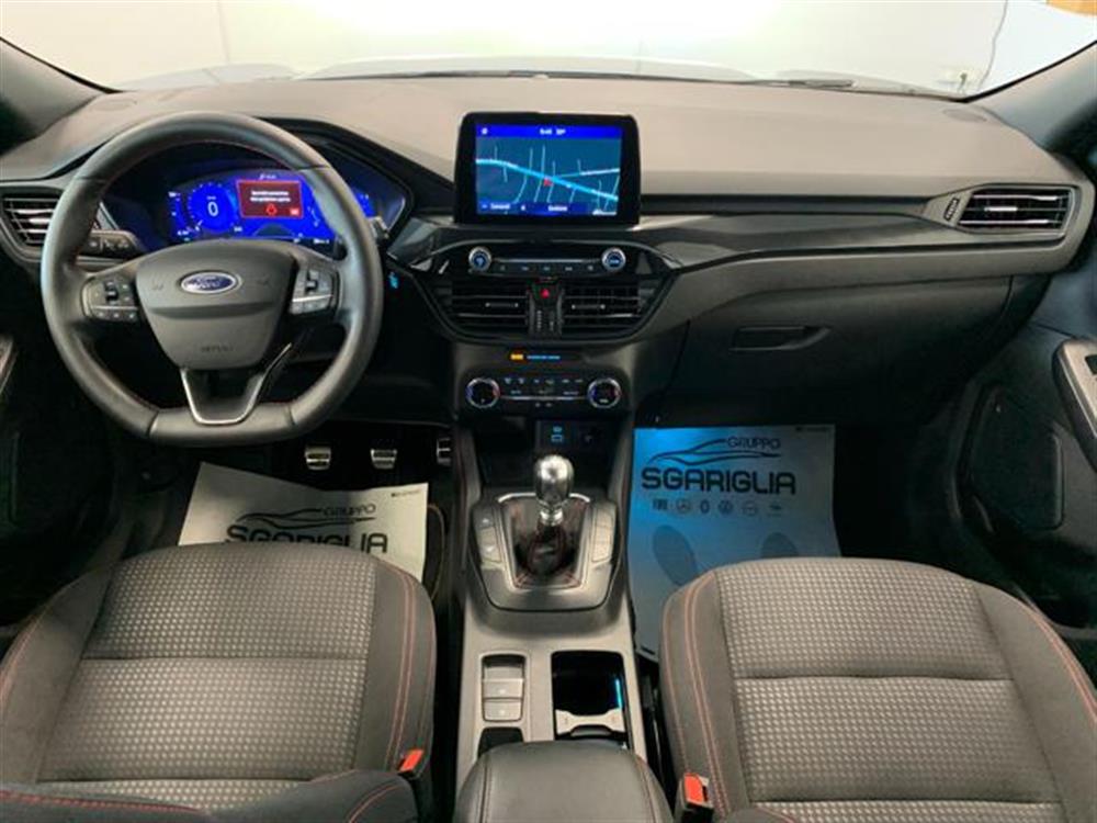Kuga Kuga 1.5 Diesel ST-Line X