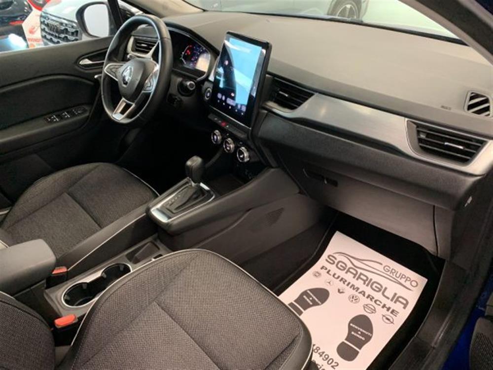 Captur Captur 1.5 dCi Automatico E