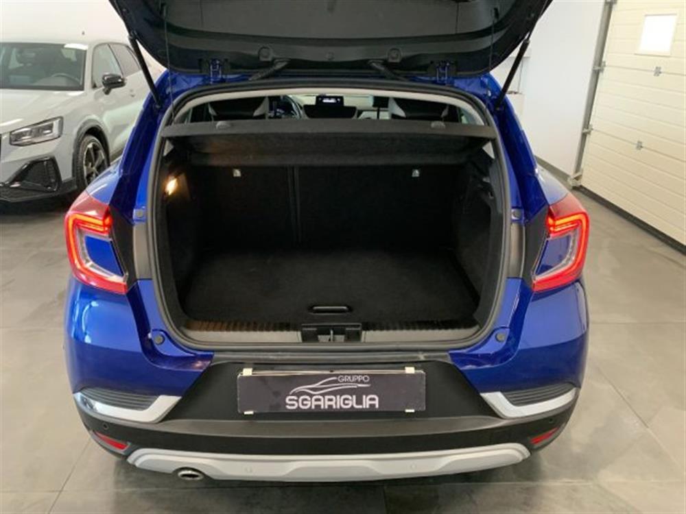 Captur Captur 1.5 dCi Automatico E