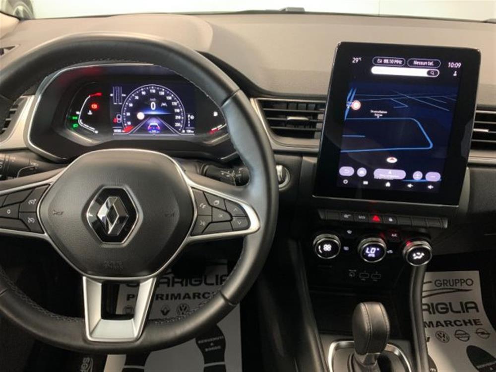 Captur Captur 1.5 dCi Automatico E