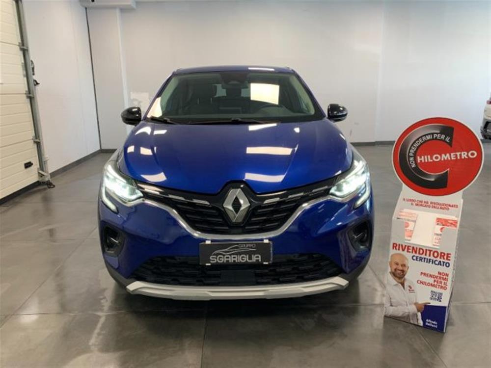 Captur Captur 1.5 dCi Automatico E