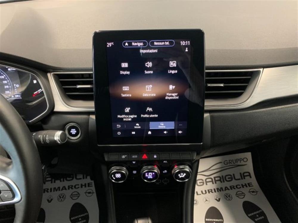 Captur Captur 1.5 dCi Automatico E