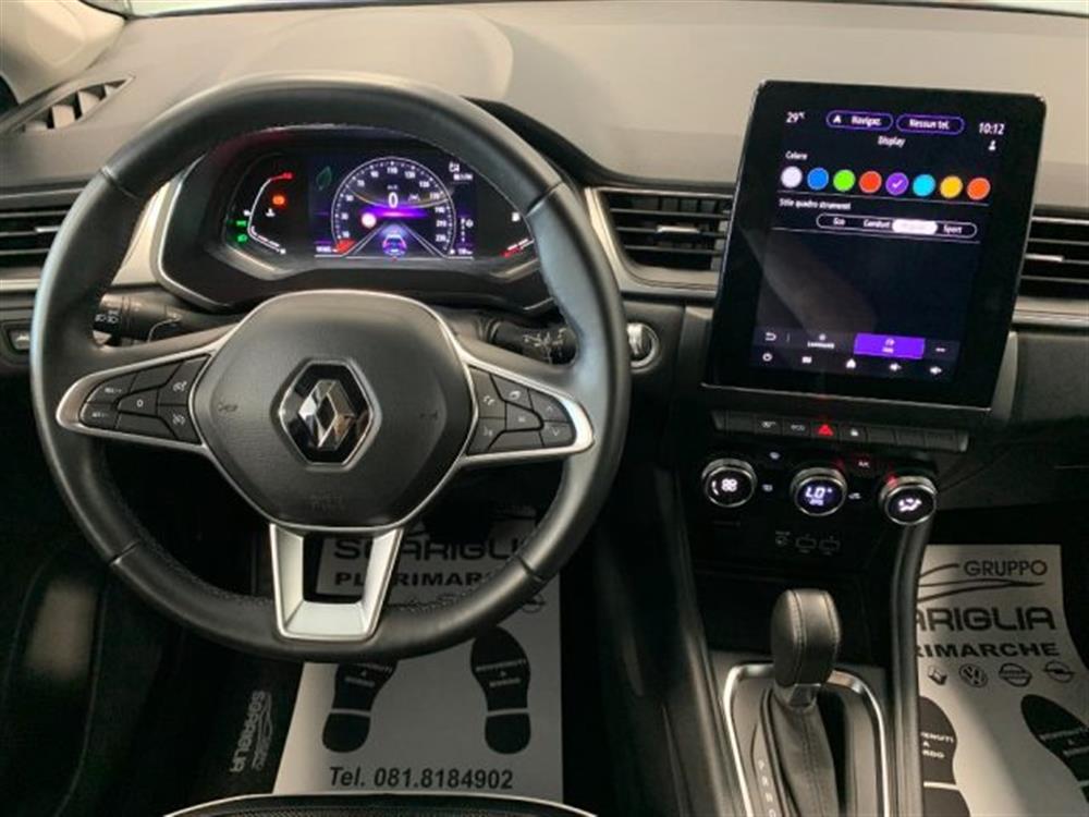 Captur Captur 1.5 dCi Automatico E