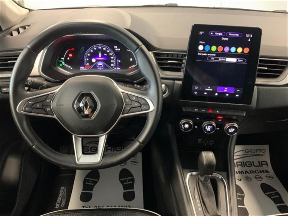 Captur Captur 1.5 dCi Automatico E