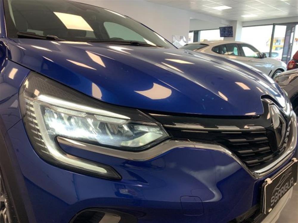 Captur Captur 1.5 dCi Automatico E