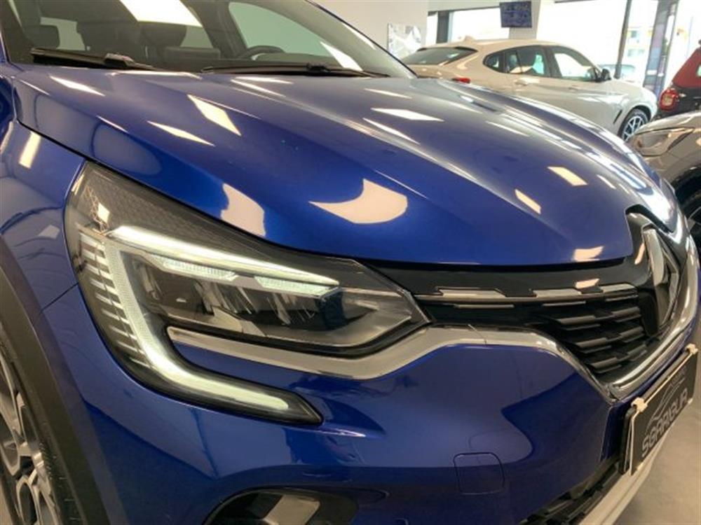 Captur Captur 1.5 dCi Automatico E