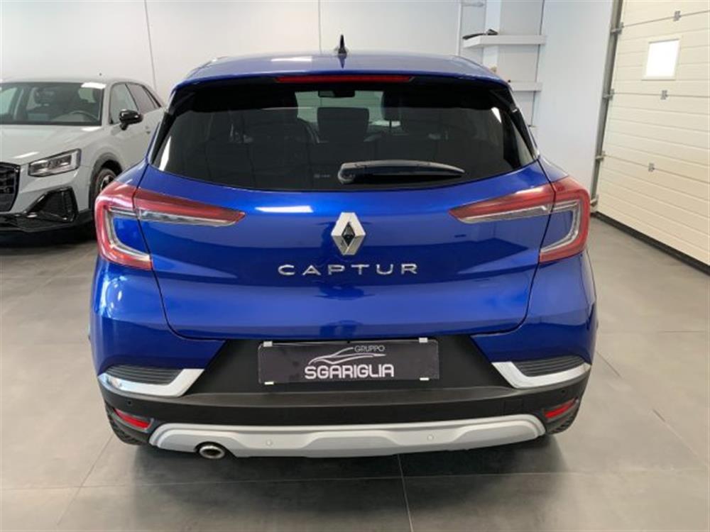 Captur Captur 1.5 dCi Automatico E