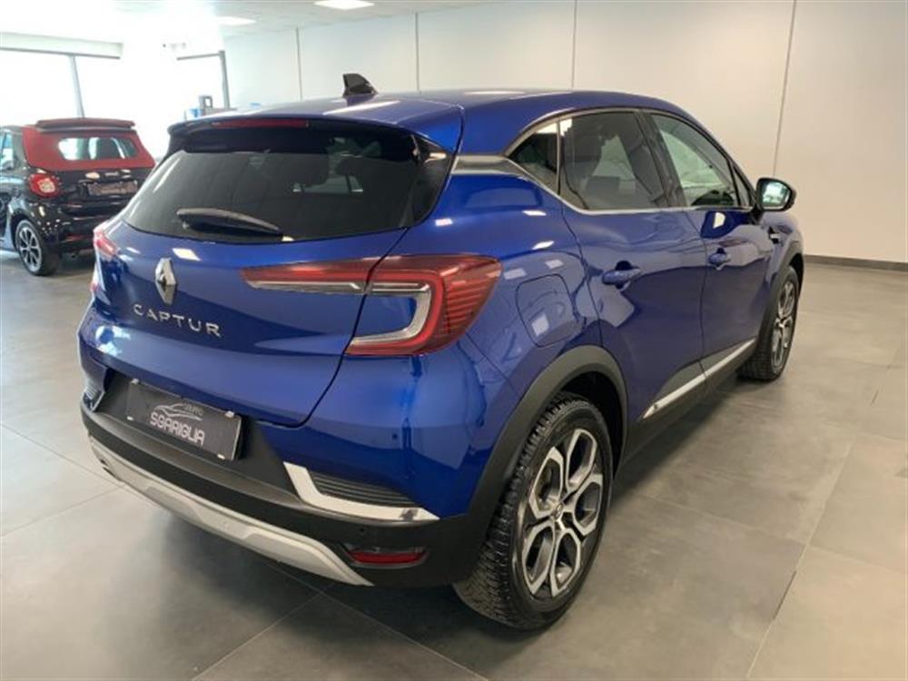 Captur Captur 1.5 dCi Automatico E