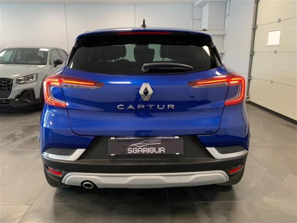 Captur Captur 1.5 dCi Automatico E