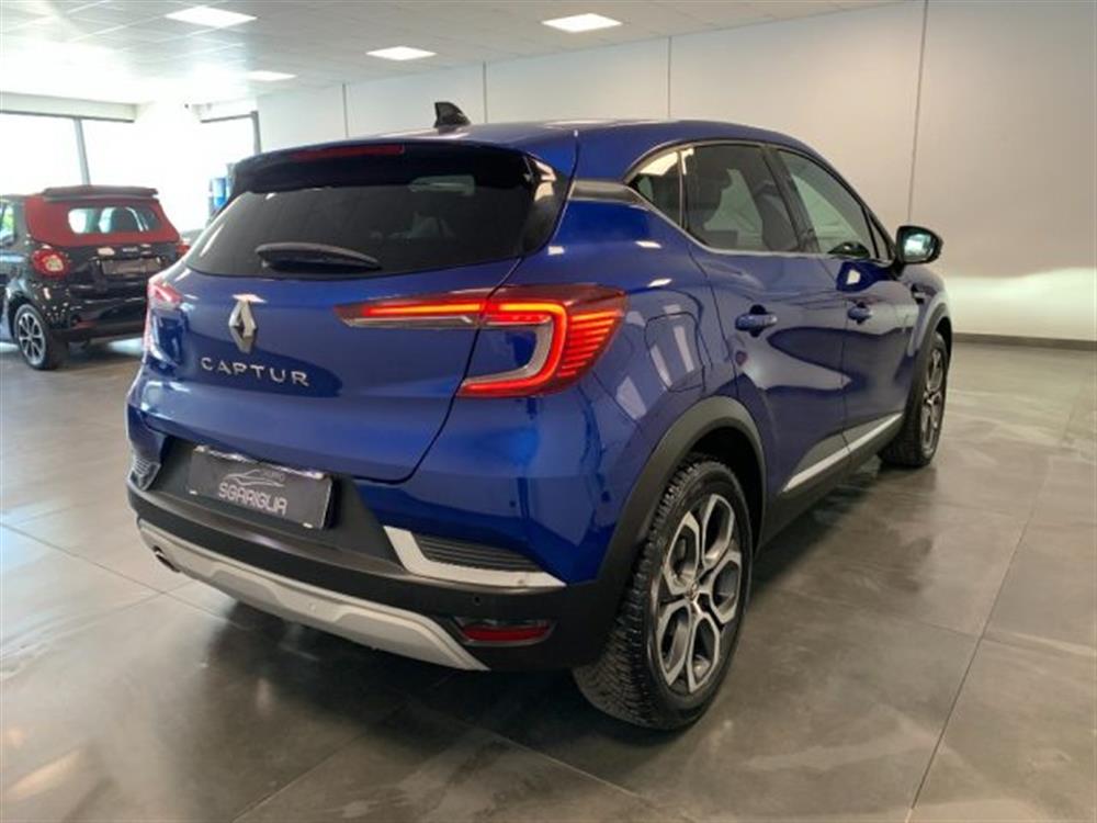 Captur Captur 1.5 dCi Automatico E