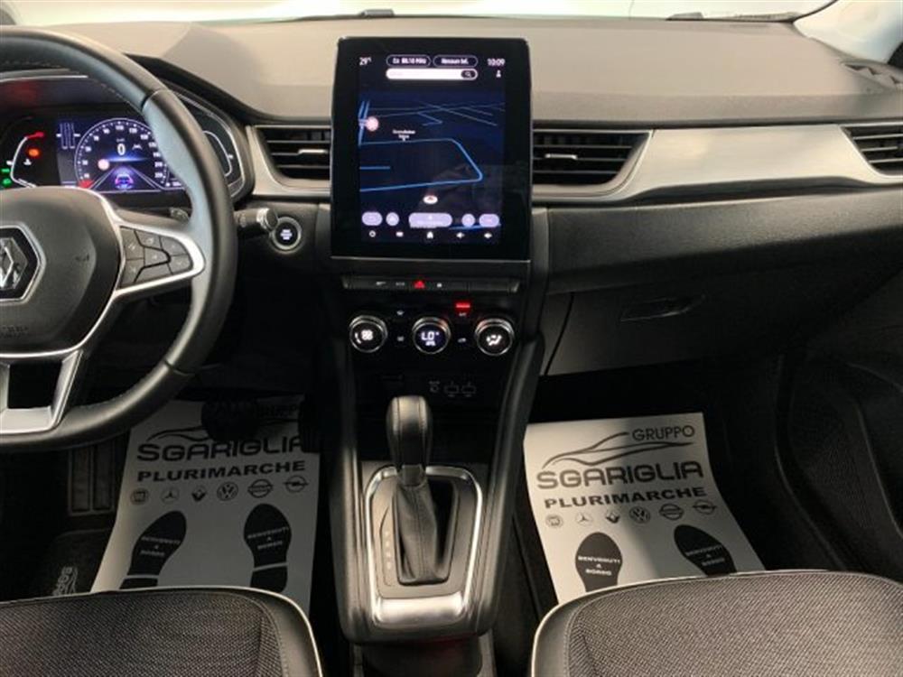 Captur Captur 1.5 dCi Automatico E