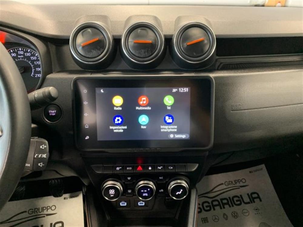 Duster Duster 1.0 GPL 4x2 Extreme