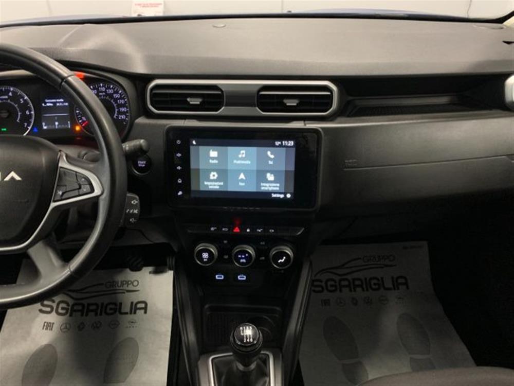 Duster Duster 1.0 GPL 4x2 Extreme