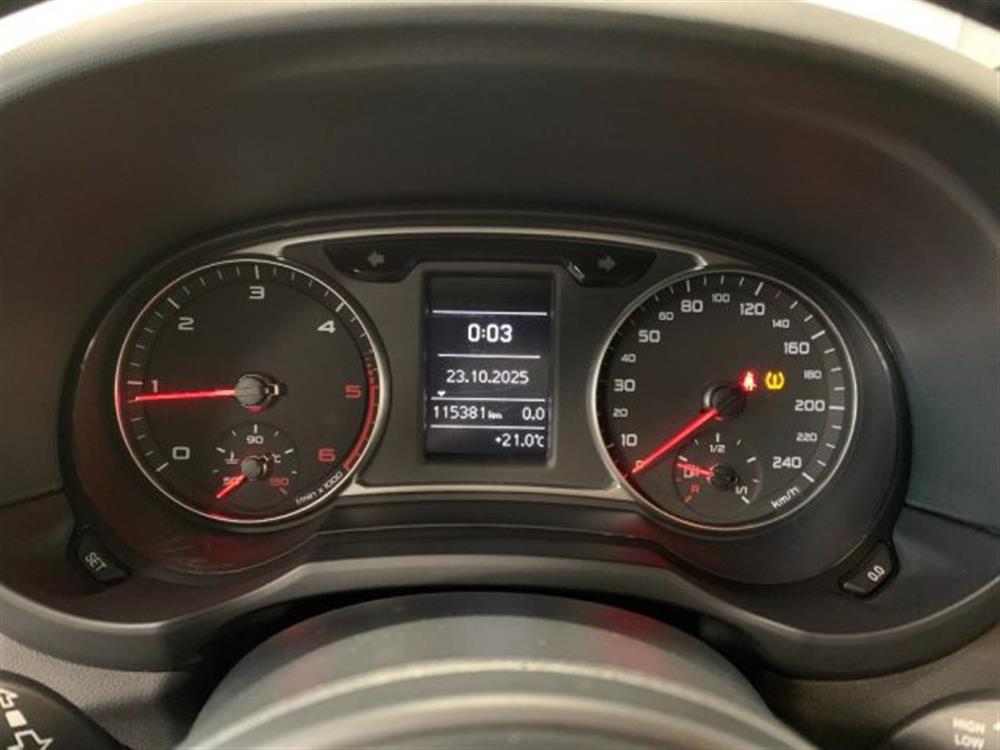 A1 A1 SPB SPORTBACK 1.4 TD