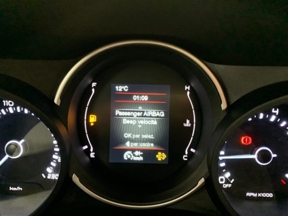 500L 500L 1.3 Multijet Cross +