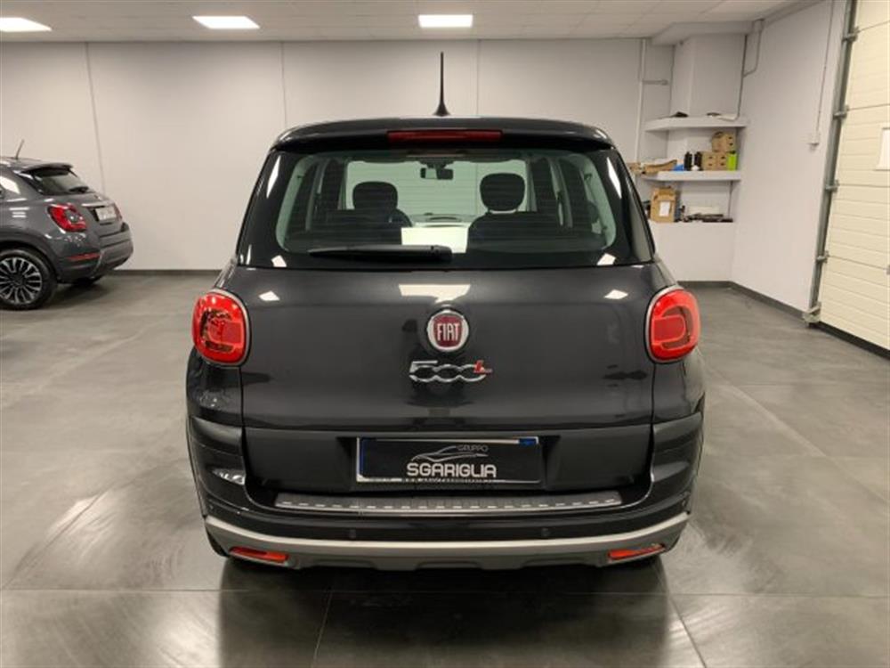 500L 500L 1.3 Multijet Cross +