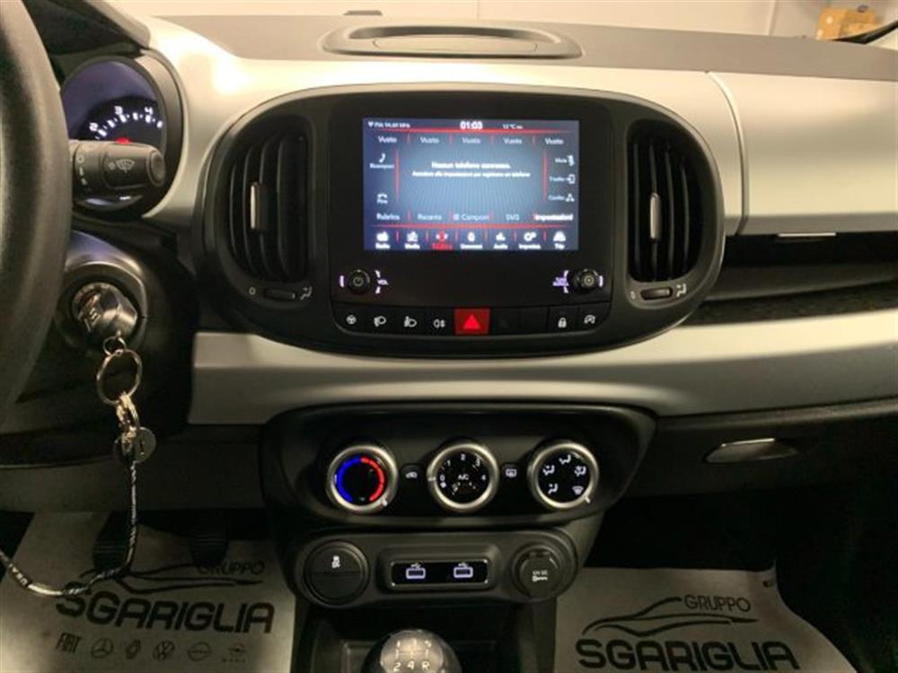 500L 500L 1.3 Multijet Cross +