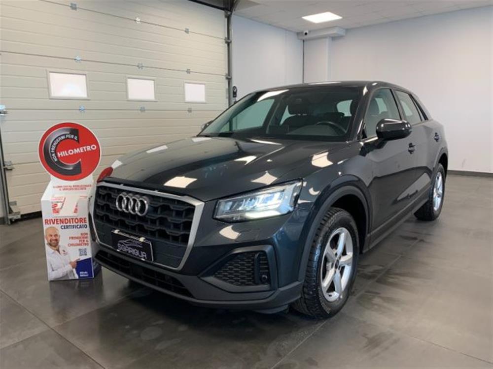 Q2 Q2 30 TDI S tronic Admi