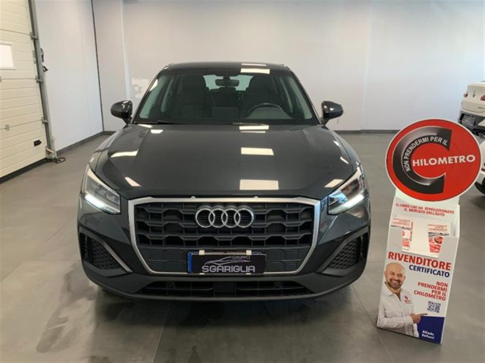 Q2 Q2 30 TDI S tronic Admi