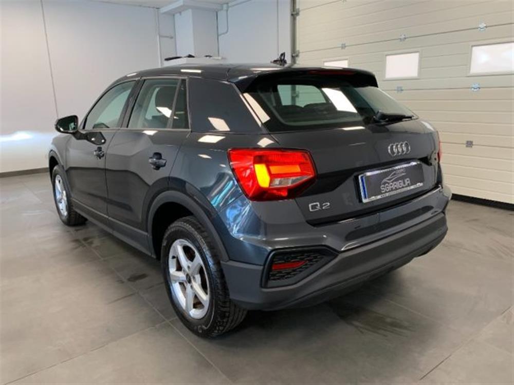 Q2 Q2 30 TDI S tronic Admi