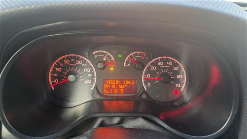 Doblo Doblo Doblò 1.4 T-Jet Natu