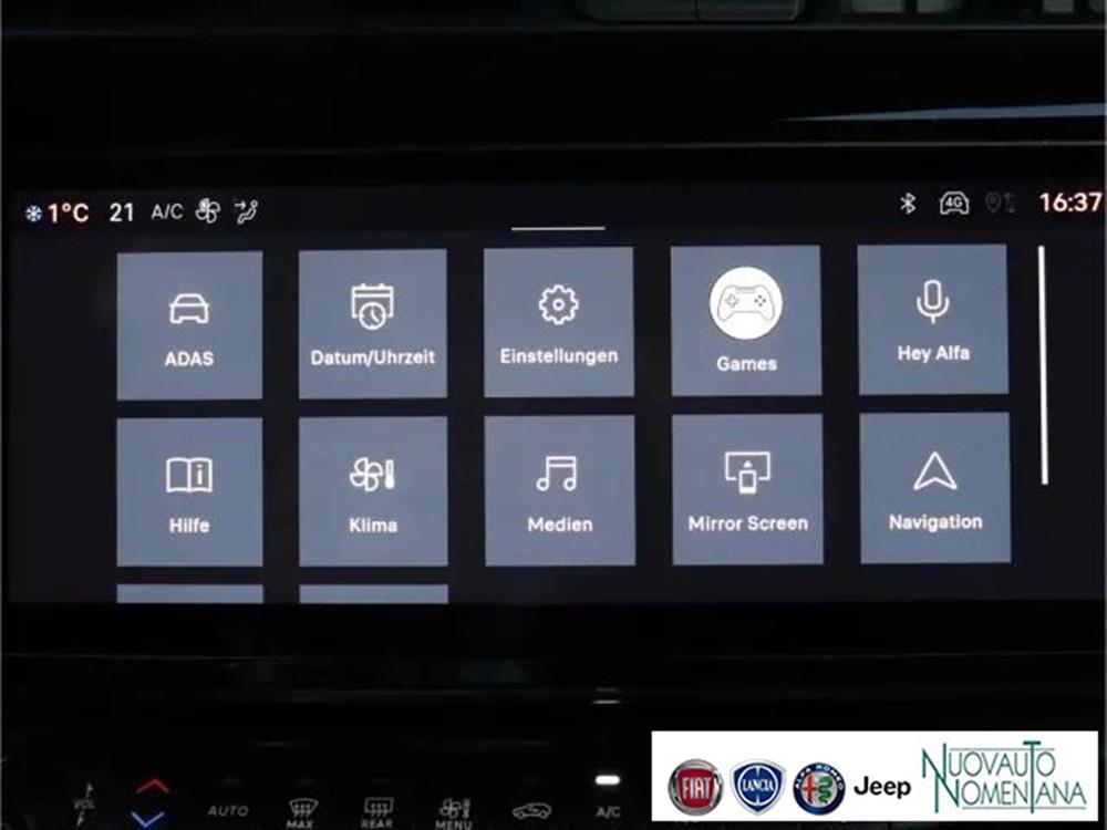 Junior Junior 1.2 136 CV Hybrid eD