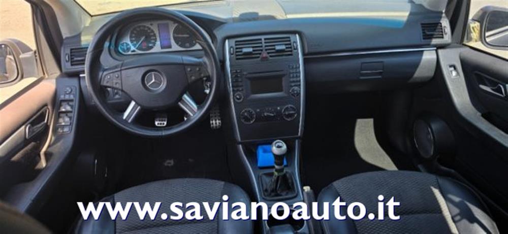 B 200 B 200 CDI Sport