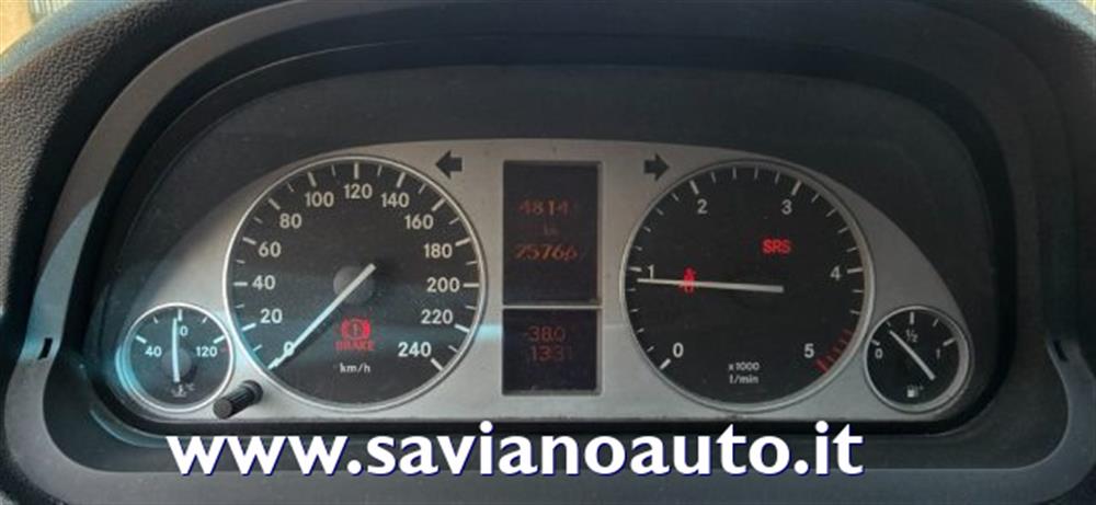 B 200 B 200 CDI Sport