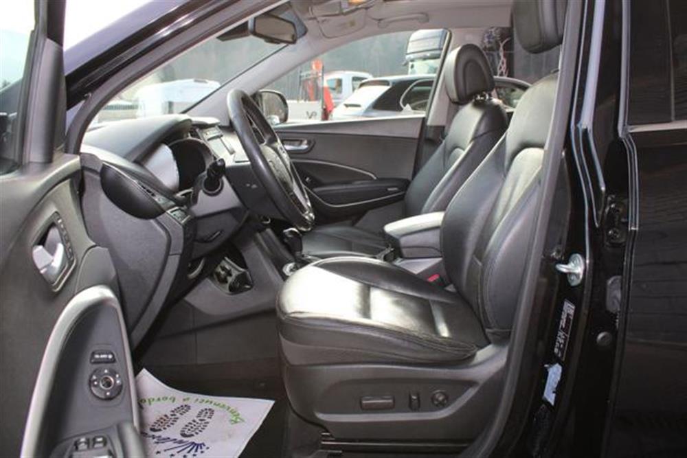 Santa Fe Santa Fe 2.2CRDi 4WD A/T TETT