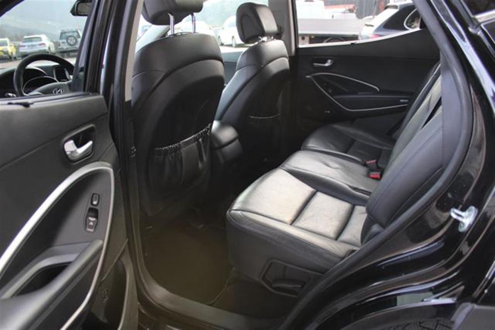 Santa Fe Santa Fe 2.2CRDi 4WD A/T TETT