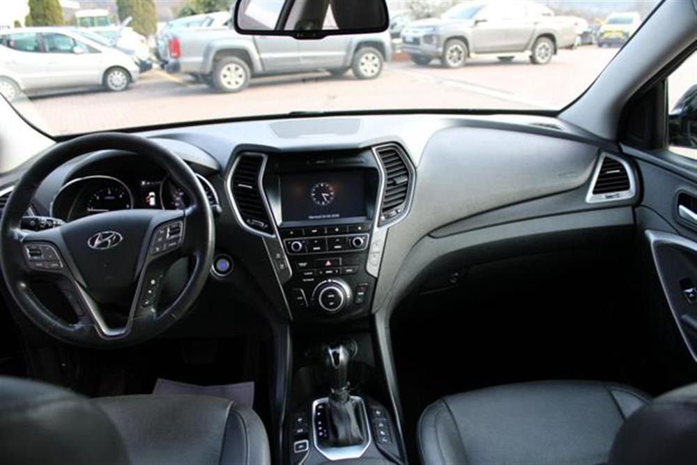 Santa Fe Santa Fe 2.2CRDi 4WD A/T TETT