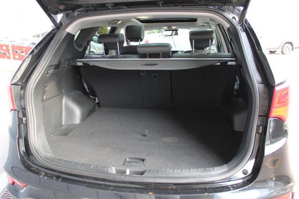 Santa Fe Santa Fe 2.2CRDi 4WD A/T TETT