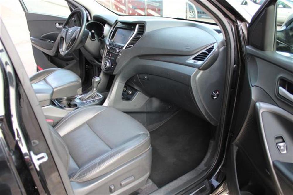 Santa Fe Santa Fe 2.2CRDi 4WD A/T TETT