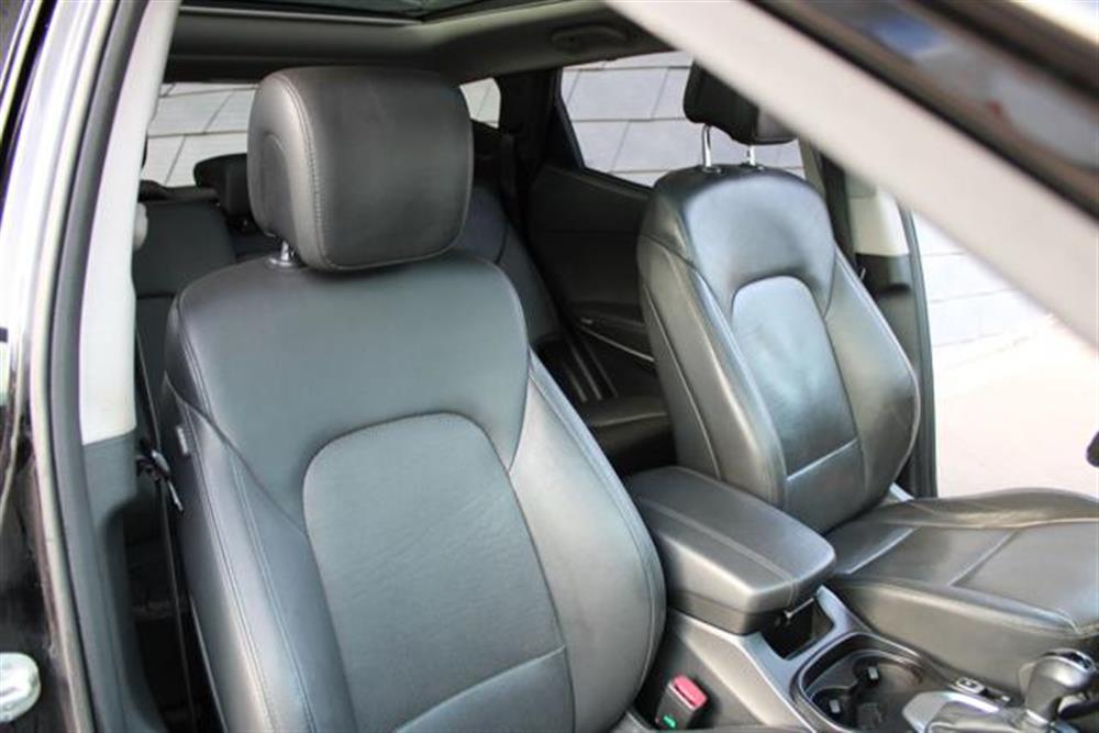 Santa Fe Santa Fe 2.2CRDi 4WD A/T TETT
