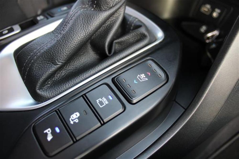 Santa Fe Santa Fe 2.2CRDi 4WD A/T TETT