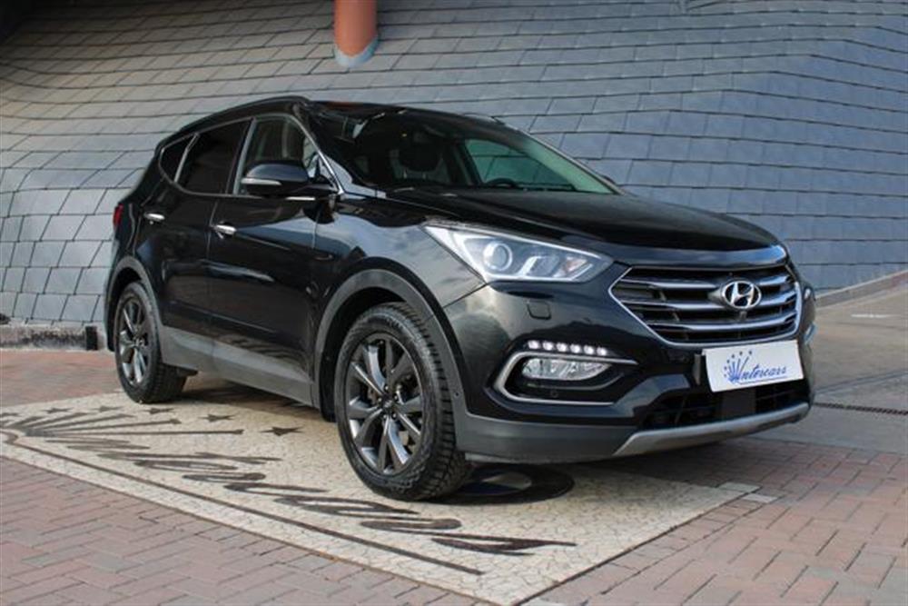 Santa Fe Santa Fe 2.2CRDi 4WD A/T TETT