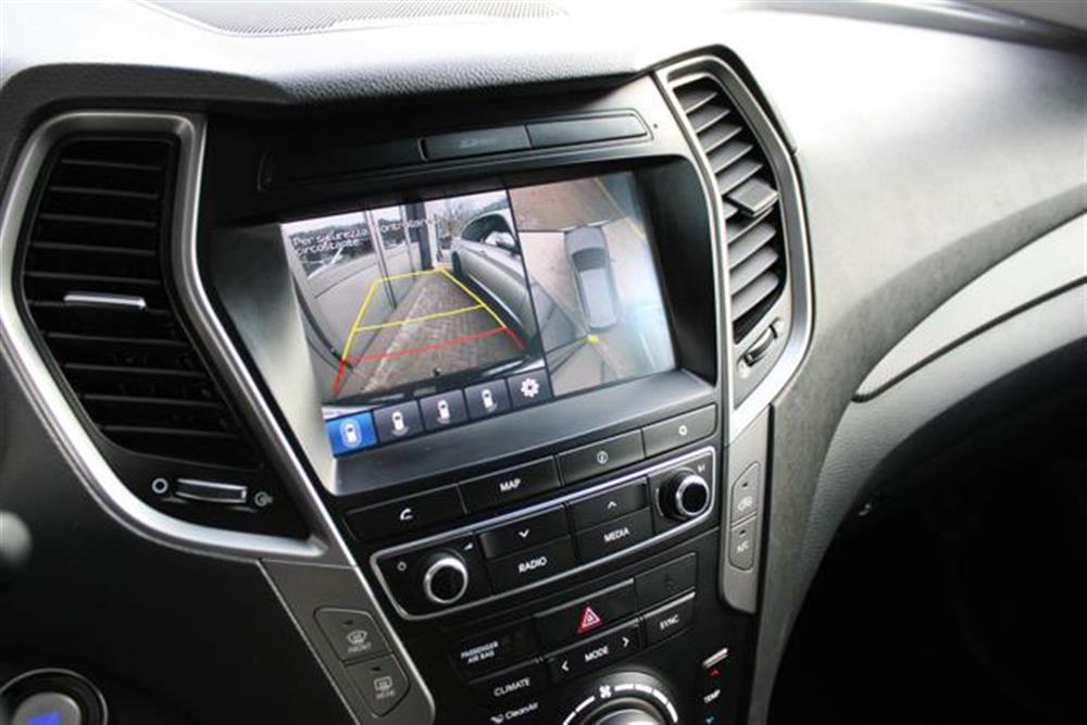 Santa Fe Santa Fe 2.2CRDi 4WD A/T TETT
