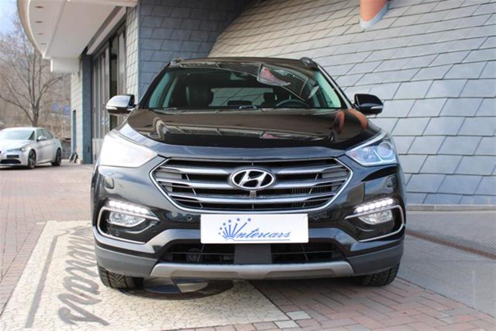 Santa Fe Santa Fe 2.2CRDi 4WD A/T TETT