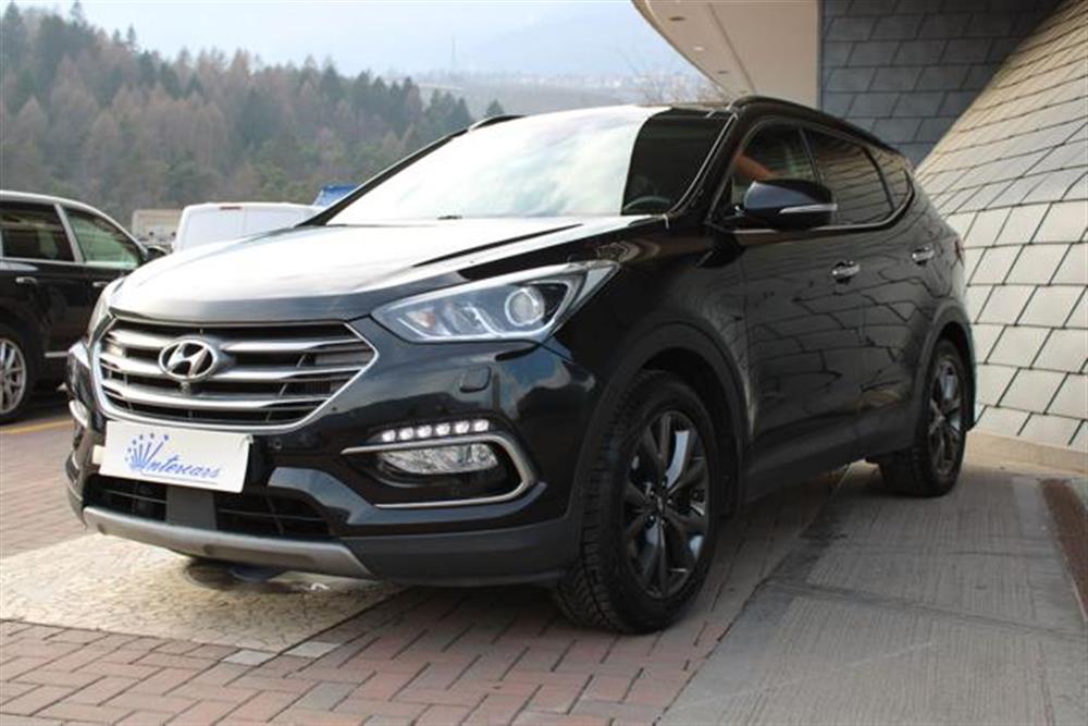 Santa Fe Santa Fe 2.2CRDi 4WD A/T TETT