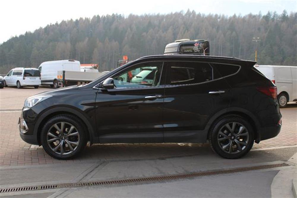 Santa Fe Santa Fe 2.2CRDi 4WD A/T TETT