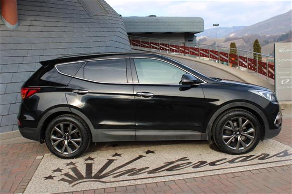 Santa Fe Santa Fe 2.2CRDi 4WD A/T TETT