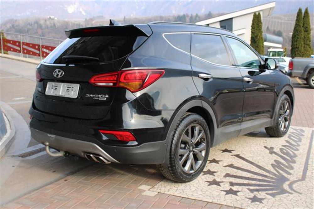 Santa Fe Santa Fe 2.2CRDi 4WD A/T TETT
