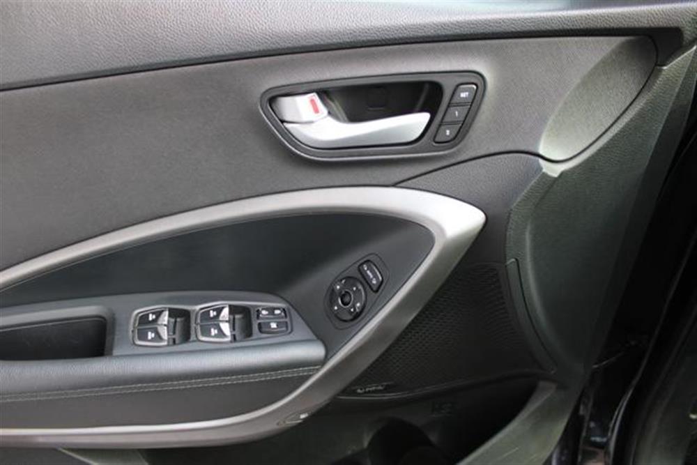 Santa Fe Santa Fe 2.2CRDi 4WD A/T TETT