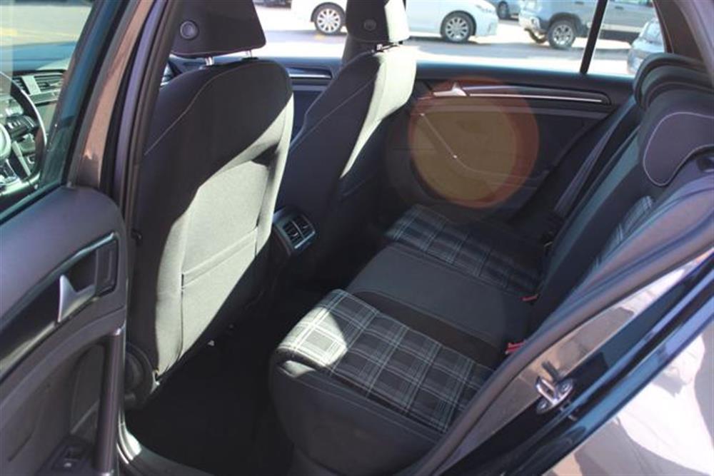 Golf GTD Golf GTD 2.0 TDI DSG 5p. Blue