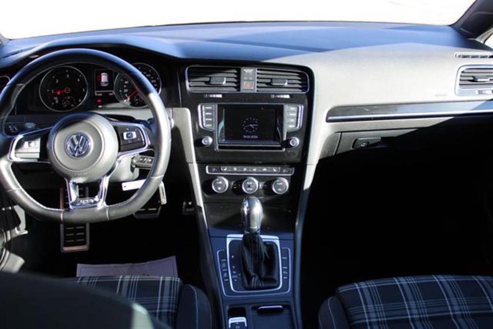 Golf GTD Golf GTD 2.0 TDI DSG 5p. Blue